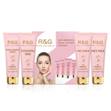R&G Skin Brightening Mini Facial Kit - 40 ml image 1