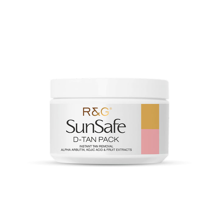 R&G SunSafe D Tan Pack For Tan Removal - 200 ml image 1