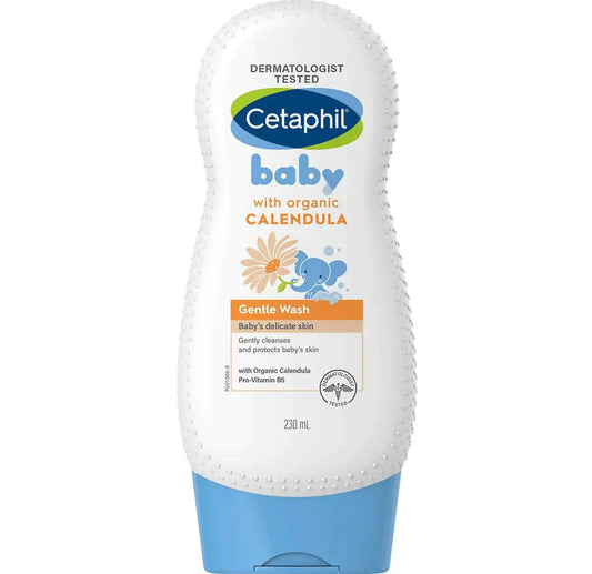 Cetaphil Baby Gentle Wash With Organic Calendula image 1
