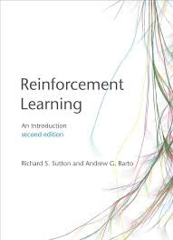 Reinforcement Learning, second edition: An Introduction (Adaptive Computation and Machine Learning series) 2nd Edition ISBN: 9780262039246 ISBN 9780262039246 Paperback bookcover – AVRBOOKS