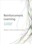 Reinforcement Learning, second edition: An Introduction (Adaptive Computation and Machine Learning series) 2nd Edition ISBN: 9780262039246 ISBN 9780262039246 Paperback bookcover – AVRBOOKS