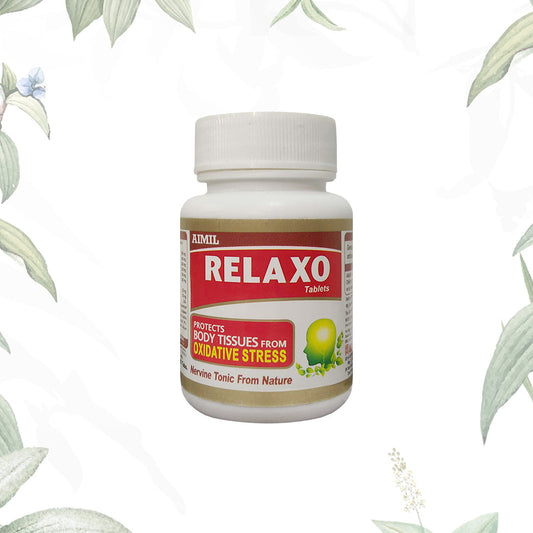 AIMIL Relaxo - 100 tabs image 1