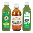 Axiom Rheumatic Fever Combo (Flu Treat + Gomutra Ark  + Nirgundi Juice) image 1
