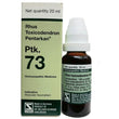 Dr. Willmar Schwabe Germany Rhus Toxicodendron Pentarkan Ptk. 73 Drops image 1