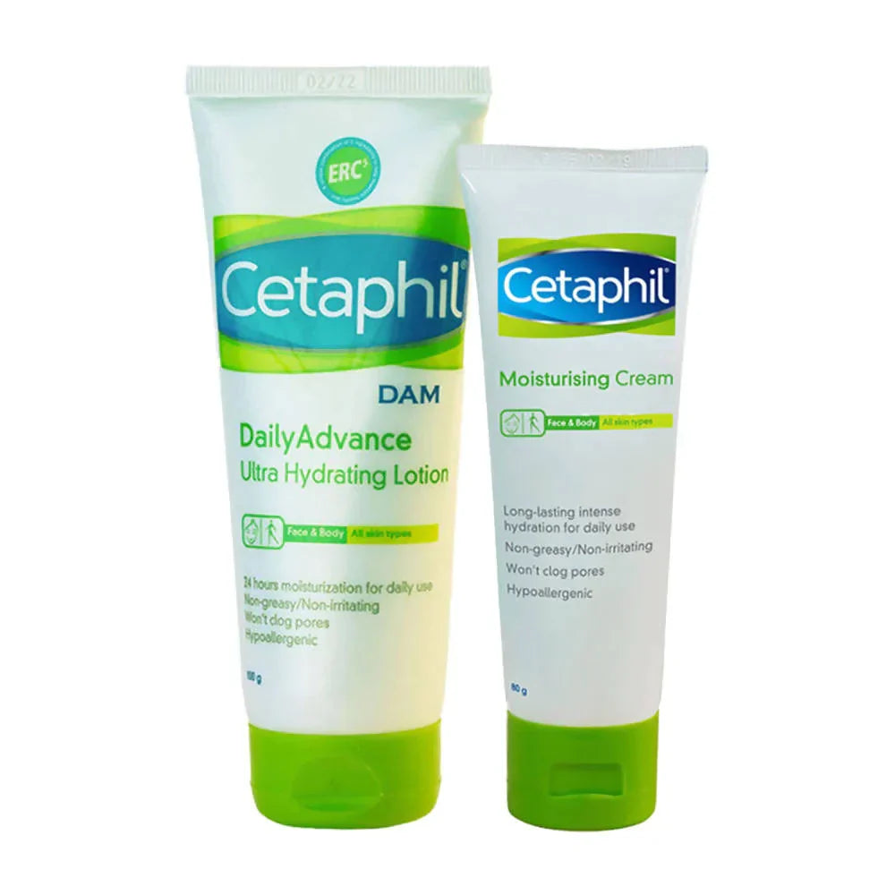 Cetaphil Winter Essentials For Extra Nourishment Combo image 1