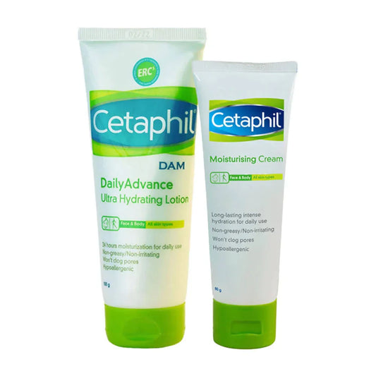 Cetaphil Winter Essentials For Extra Nourishment Combo image 1
