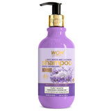 Wow Skin Science Rice Water And Lavender Shampoo image 1