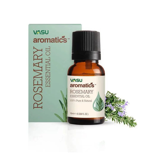 Vasu Aromatics Rosemary Essential Oil - 10 ml image 1