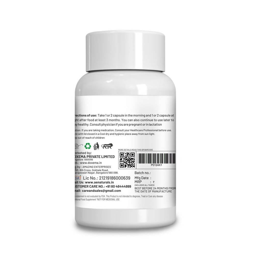 Ae Naturals Neem Tulsi Capsules image 2