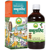 Basic Ayurveda Babbularistha - 450 ml image 1