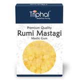 Triphal Rumi Mastagi - Mastic Gum - Pistacia Lentiscus image 1