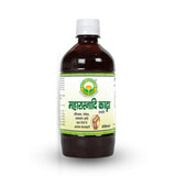 Basic Ayurveda Maharasnadi Kadha -450 ml image 4