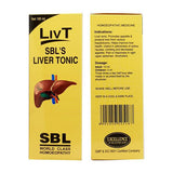 SBL Homeopathy Liv T Liver Tonic image 3