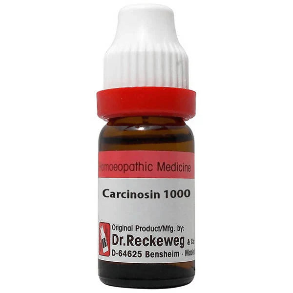 Dr. Reckeweg Carcinosin Dilution -3X - 11 ml image 3