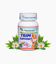 Planet Ayurveda Trim Support Capsules – 60 Veg Capsules for Healthy Weight Management image 1