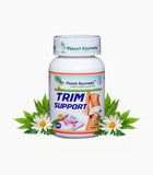 Planet Ayurveda Trim Support Capsules – 60 Veg Capsules for Healthy Weight Management image 1