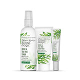 Blossom Kochhar Aroma Magic Anti Pimple Face Pack Toner & Gel Combo image 1