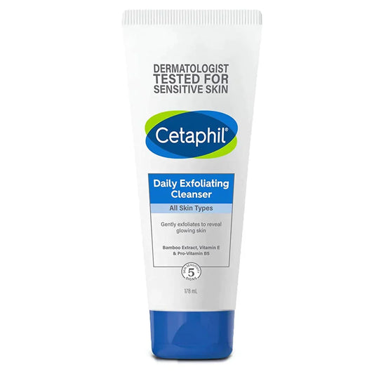 Cetaphil Daily Exfoliating Cleanser image 1