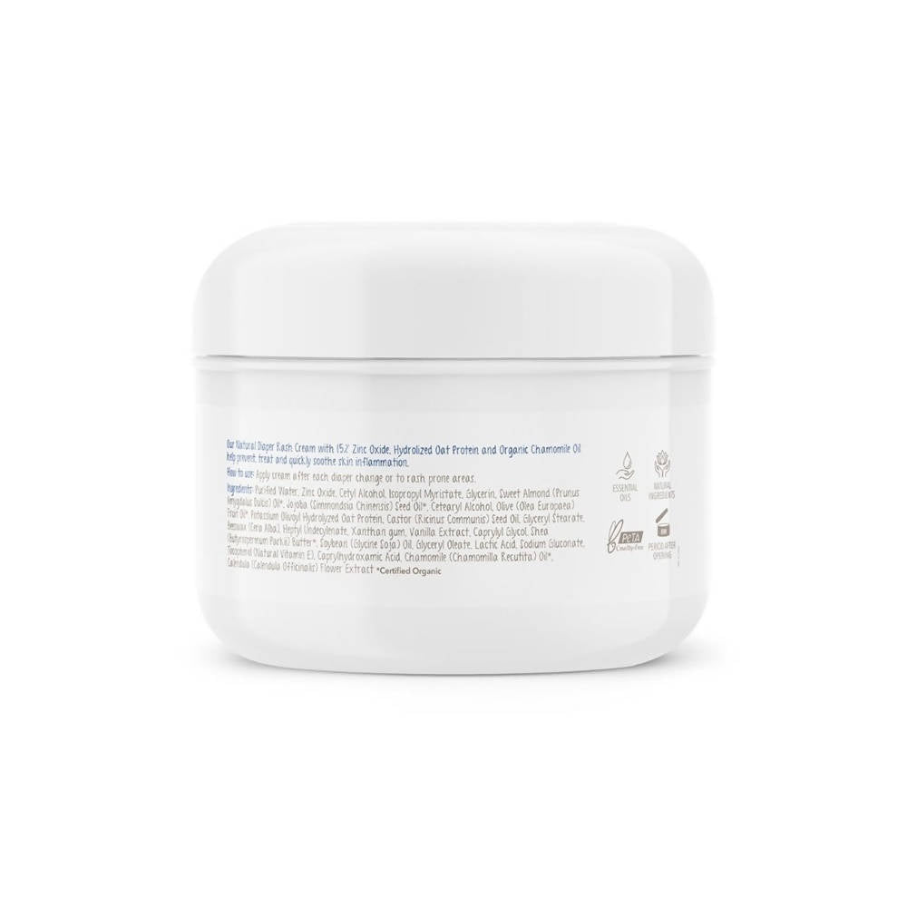 The Moms Co Natural Diaper Rash Cream for Baby image 7