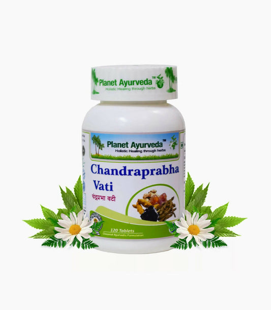 Planet Ayurveda C Vati - 120 tabs image 1