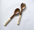 Wooden Serving Set image 1