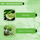 Ae Naturals Pure Aloevera Gel With Neem Extracts image 5