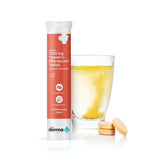 The Derma Co 1000 mg Vitamin C Effervescent Tablets For Skin Radiance - 20 tabs image 3