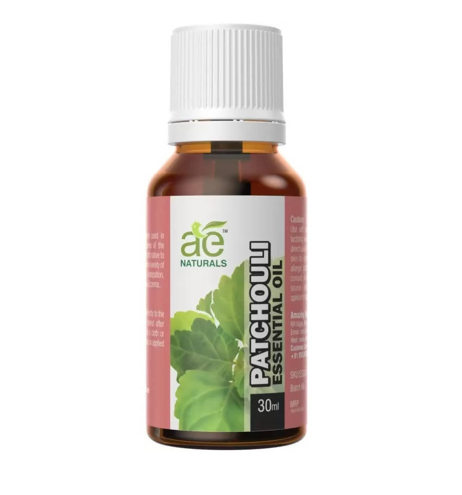 Ae Naturals Patchouli Essential Oil image 2