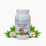 Planet Ayurveda Saptarangi Powder - 100 gms image 1