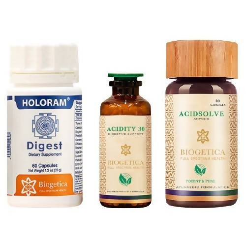 Biogetica Freedom Kit With Acidity 30 Formula image 1
