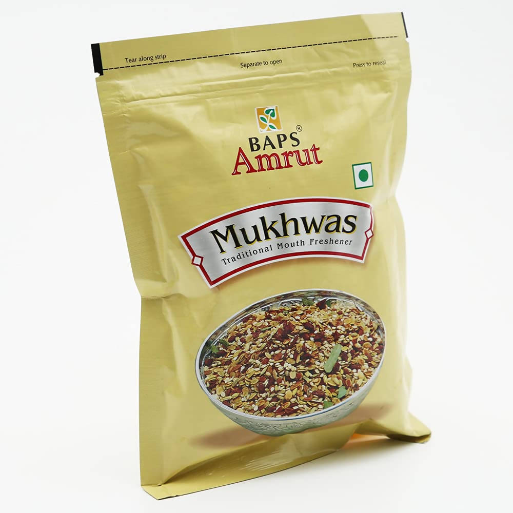 Baps Amrut Mukhwas - 300 gms image 2