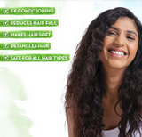 Mamaearth Onion Conditioner for Hair Fall Control image 2