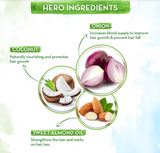 Mamaearth Onion Conditioner for Hair Fall Control image 3