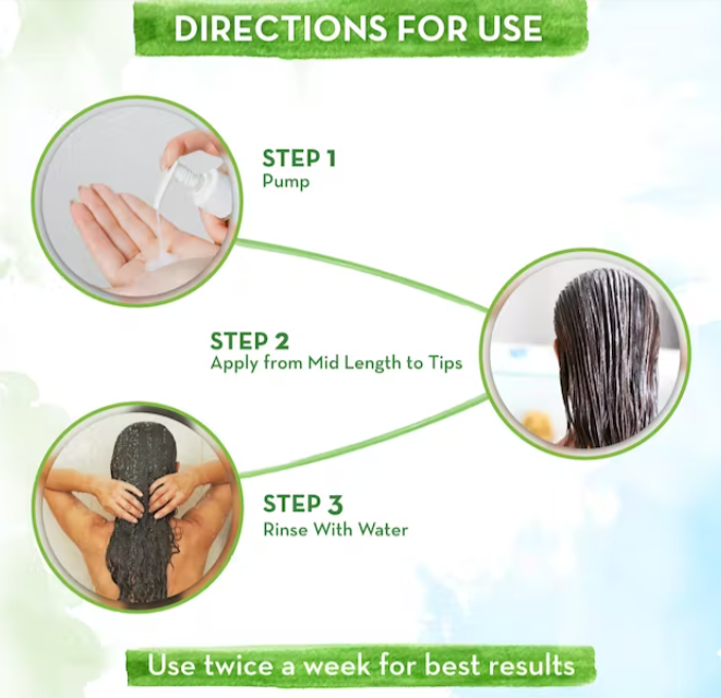Mamaearth Onion Conditioner for Hair Fall Control image 4
