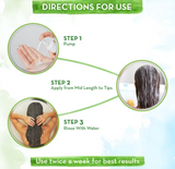 Mamaearth Onion Conditioner for Hair Fall Control image 4