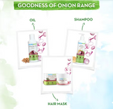 Mamaearth Onion Conditioner for Hair Fall Control image 5