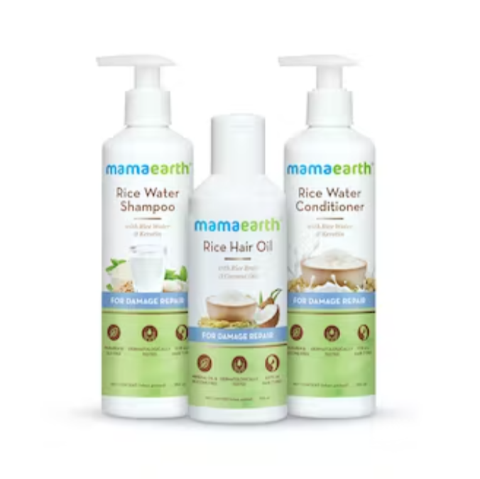 Mamaearth Damage Repair Kit image 1