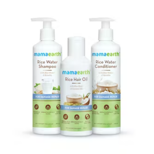 Mamaearth Damage Repair Kit image 1