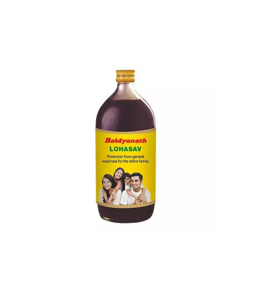 Baidyanath Lohasav - 450 ml image 1