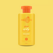 Aqualogica Glow+ Squishy Shower Gel with Vitamin C & Papaya - 250 ml image 1