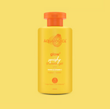 Aqualogica Glow+ Squishy Shower Gel with Vitamin C & Papaya - 250 ml image 1