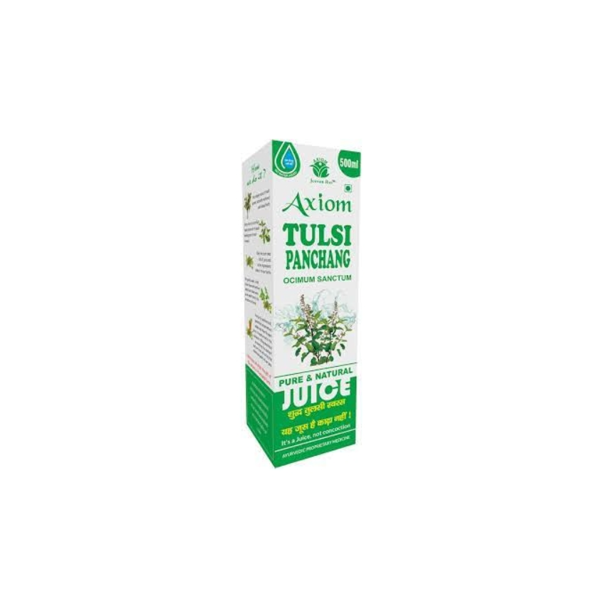 Axiom Tulsi Swaras Juice image 1