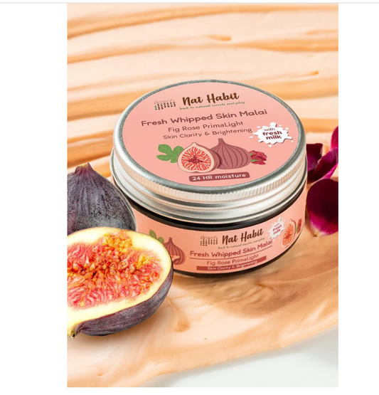 Nat Habit Fig Rose PrimaLight Skin Malai image 1