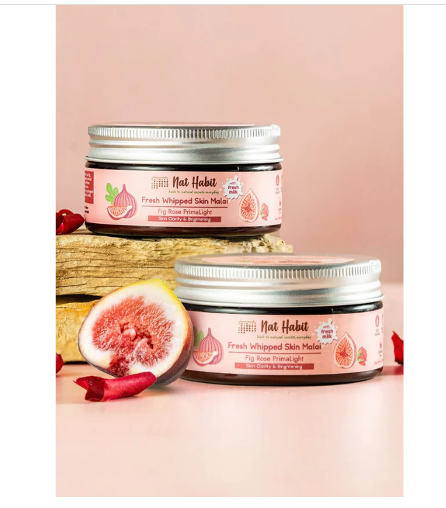 Nat Habit Fig Rose PrimaLight Skin Malai image 2