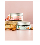 Nat Habit Multi Nut & Fig Rose Skin Malai Combo image 1