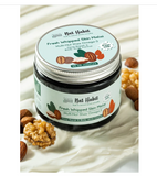 Nat Habits Multi Nut Shea Omega 3 Skin Malai - 200 ml image 1
