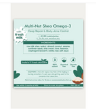 Nat Habits Multi Nut Shea Omega 3 Skin Malai - 200 ml image 2
