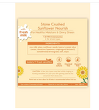 Nat Habit Stone Crushed Sunflower Skin Malai - 200 ml image 2