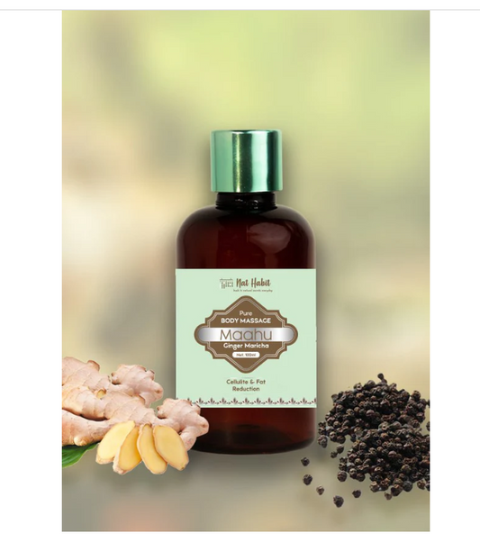 Nat Habit Pure Ginger Maricha Maahu image 1