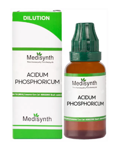 Medisynth Acidum Phosphoricum Dilution image 1